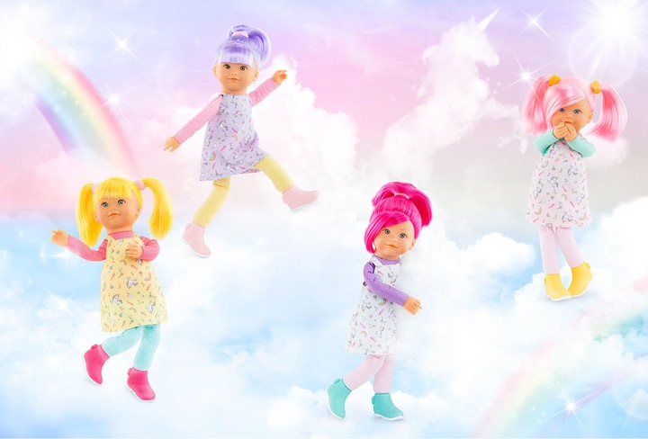 Produktbild Corolle RDC Rainbow Doll Celeste