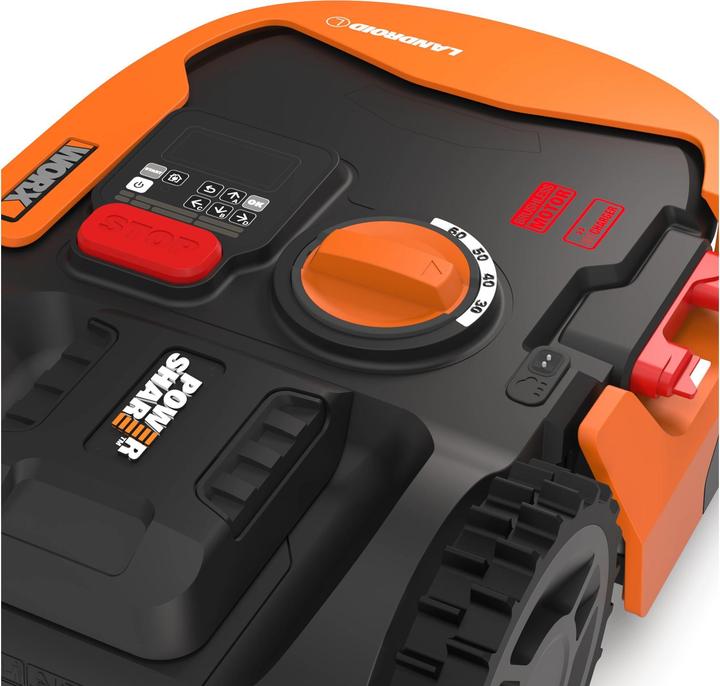 Produktbild Worx Landroid L2000 (2000 m², Begrenzungskabel)