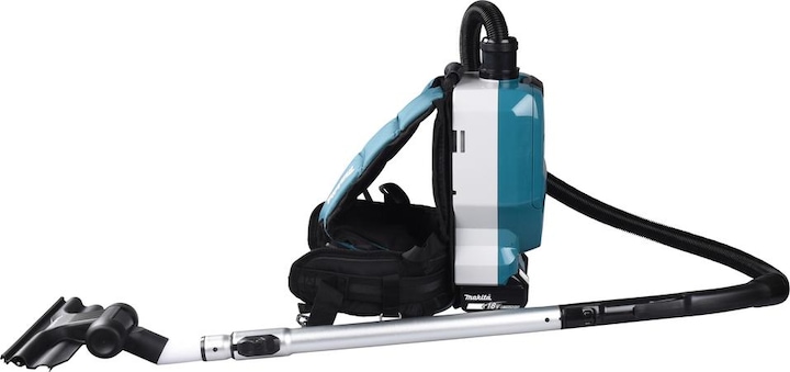 Image du produit Makita DVC261ZX15 (Aspirateur dorsal)