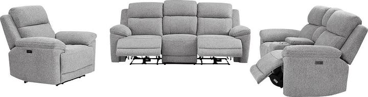 Produktbild Vente-unique Keluno (2-Sitzer, 3-Sitzer)