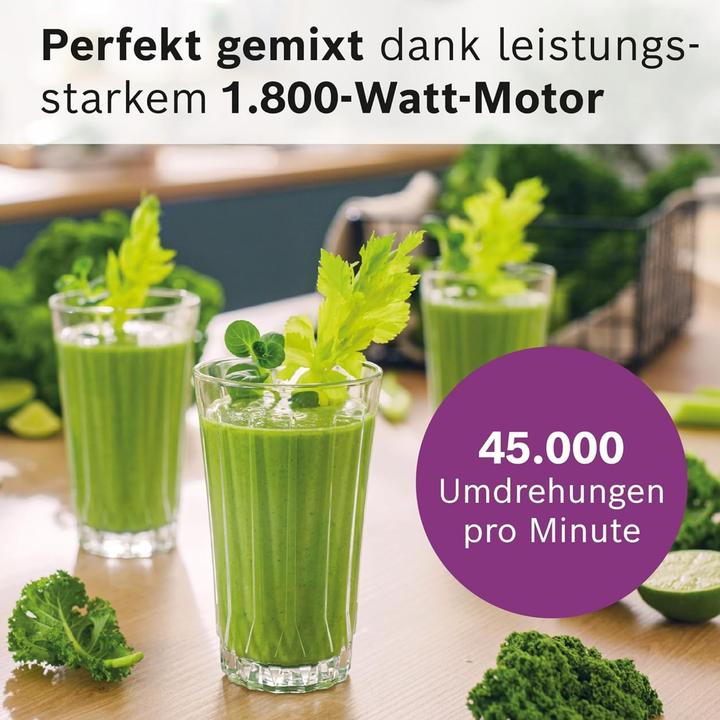 Produktbild Bosch Hausgeräte MMB6652B (1800 W)