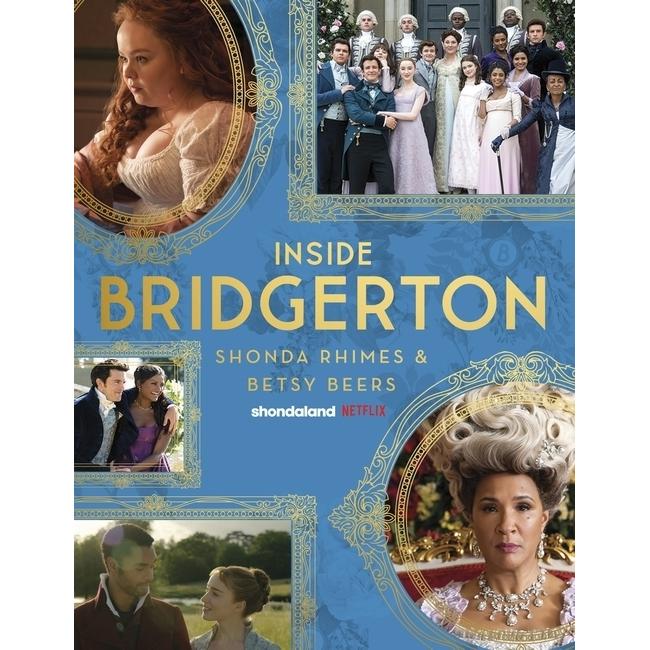 Thumbnail - Inside Bridgerton, Sachbücher von Rhimes Shonda, Beers Betsy