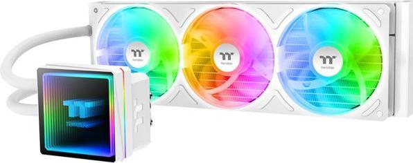 Produktbild Thermaltake TH360 V3 ARGB Sync AIO Snow Edition
