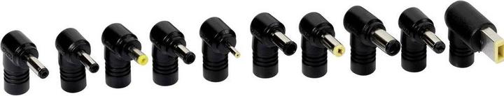 Actual product image Vivanco Plug-in power supply, adjustable salpower supply for notebooks & netbooks, 48 Watt (48 W)