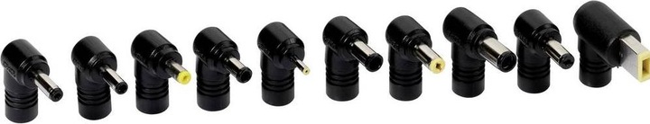 Immagine prodotto Vivanco Alimentatore a spina, alimentazione regolabile per notebook e netbook, 48 watt (48 W)