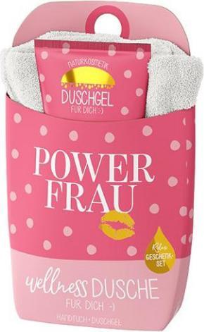 Produktbild La Vida Wellnessdusche Kussmund Mädels (200 ml)