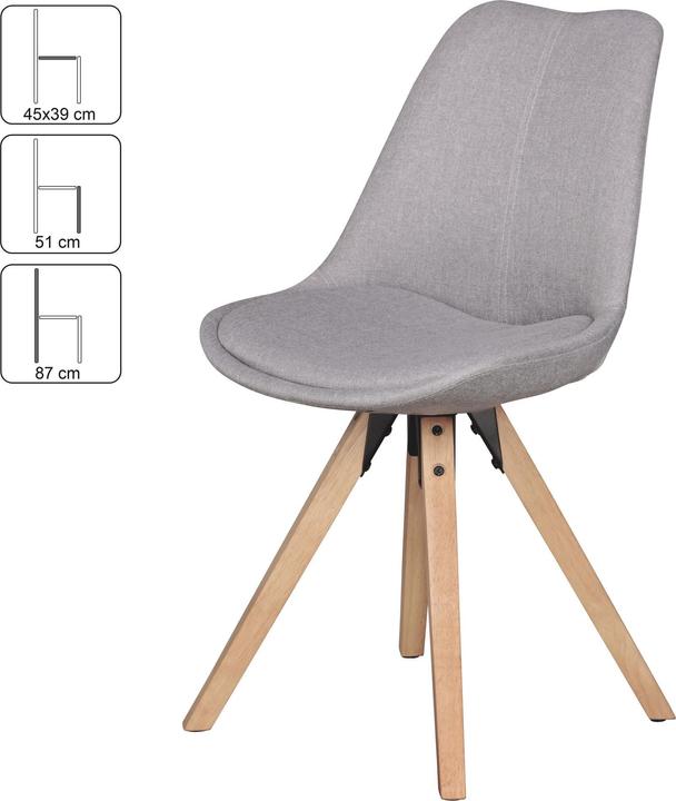Immagine prodotto Wohnling Lima 2er Set