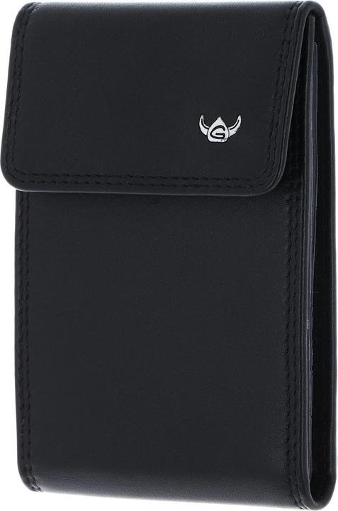 Produktbild Golden Head Polo RFID Kreditkartenetui Leder 12 cm