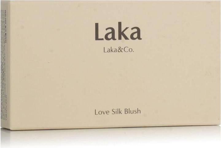 Produktbild Laka Love silk blush 709 Dolce (709 Dolce)