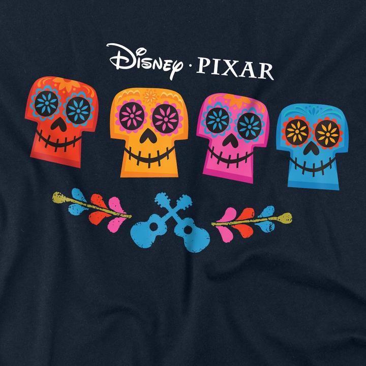 Immagine prodotto La Maison du Coco Maglietta Logo Teschio a Colore Pieno Adulto Unisex (M)