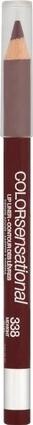 Produktbild Maybelline New York Color Sensational (338 Midnight Plum)
