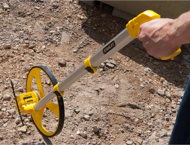 Produktbild Stanley MEASURING WHEEL MW-40 (40 m)