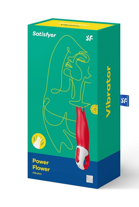 Produktbild Satisfyer Power Flower