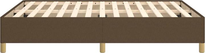 Actual product image vidaXL Bettgestell (140 x 190 cm)