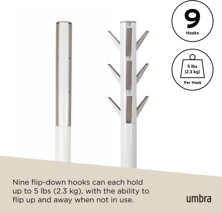 Productafbeelding Umbra Flapper kapstok