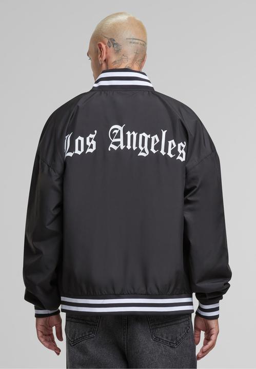 Produktbild Mister Tee MisterTee Los Angeles Arc Light College Jacket - 175431 (M)