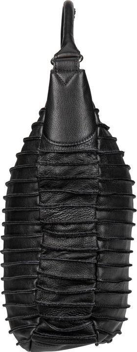 Actual product image FredsBruder Riffeltier S Schultertasche Leder 33 cm