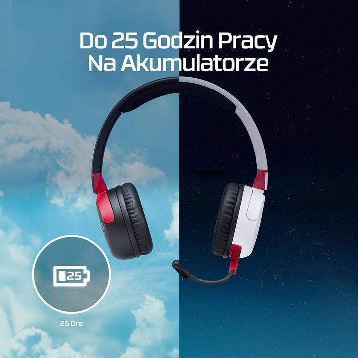 Actual product image HP HyperX Cloud Mini Kids Wireless (Wireless)