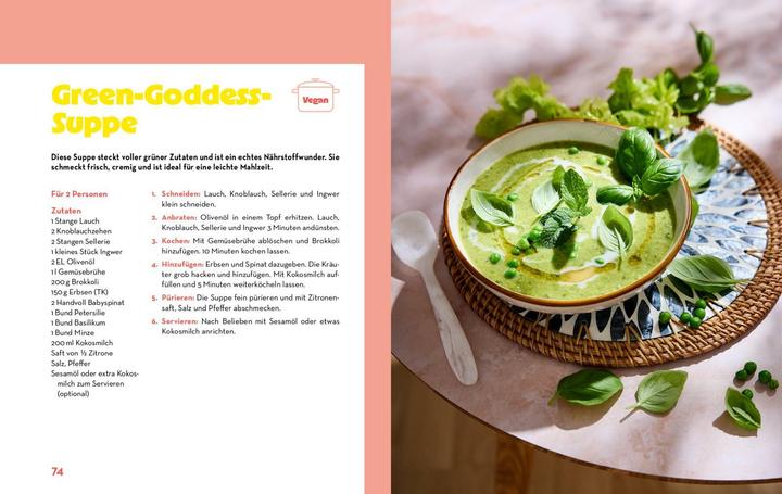 Actual product image Soup Season (German, piaandhalloumi, Pia, 2025)