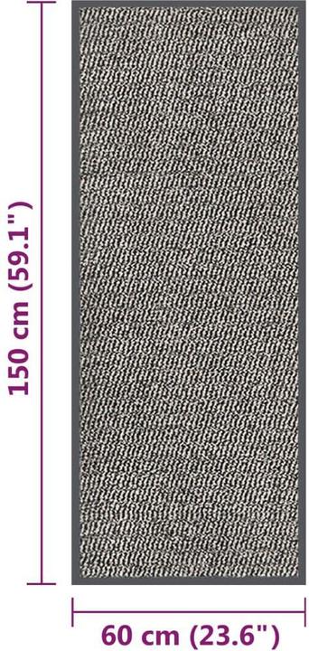 Produktbild vidaXL Teutates (60 x 150 cm)