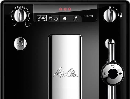 Actual product image Melitta Caffeo Solo Perfect Milk (EU plug)