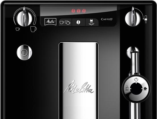 Produktbild Melitta Caffeo Solo Perfect Milk (EU-Stecker)