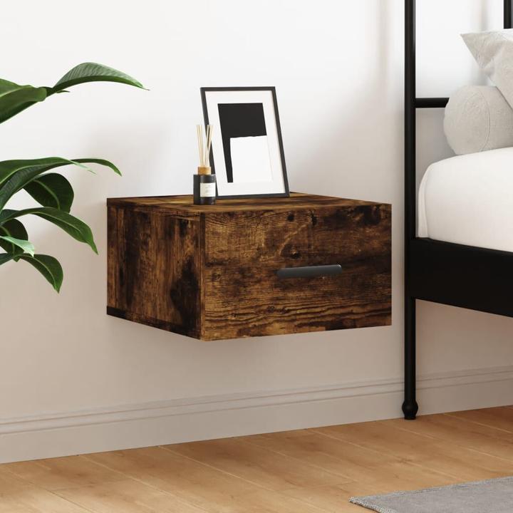 Immagine prodotto vidaXL Wand-Nachttisch (35 x 35 x 20 cm)