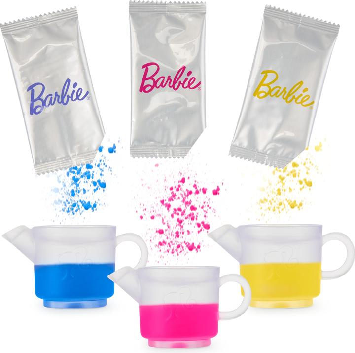 Produktbild Barbie Wellness Café