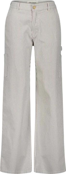 light brown striped
