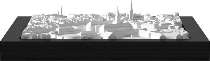 Image du produit Cityframes Copenhague CityCube - Slotsholmen
