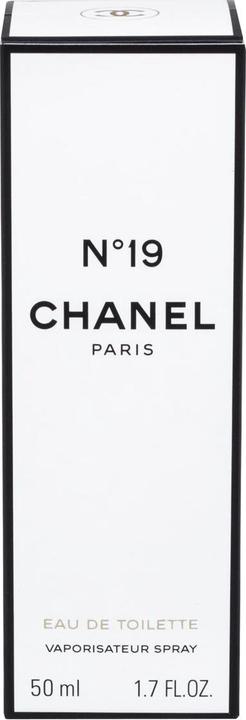 Produktbild Chanel N°19 (Eau de Toilette, 50 ml)