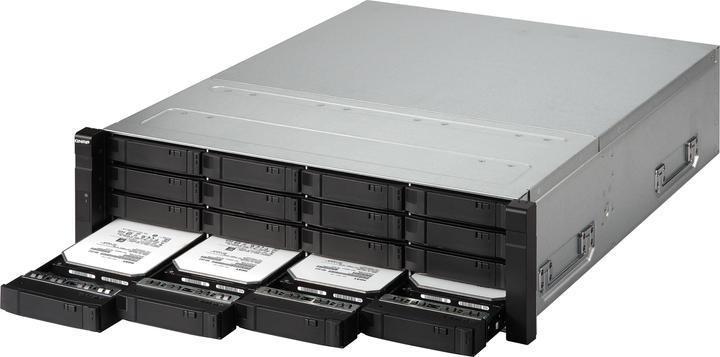 Actual product image QNAP EJ1600-v2