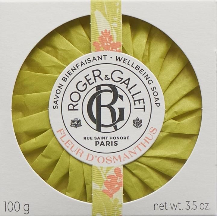 Actual product image Roger & Gallet Savon (Hard soap, 100 g)