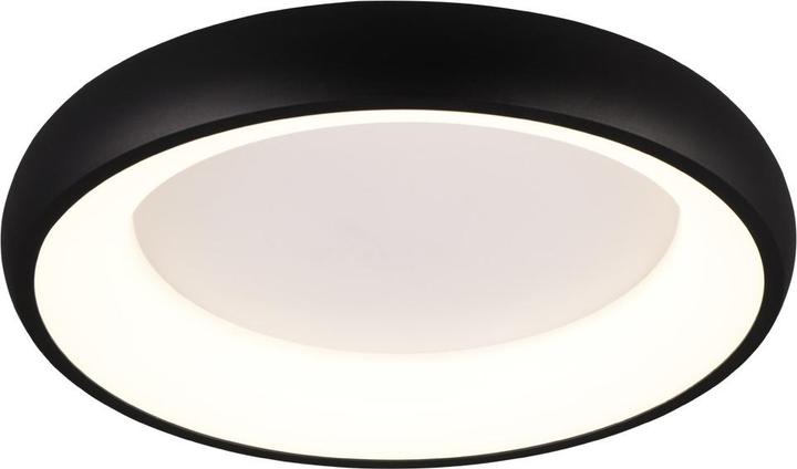 Image du produit Trio Plafonnier apparent à LED Cardona 29W sw 2300-4000K 2000lm Konv IP20 Ø450x105mm (3300 lm)
