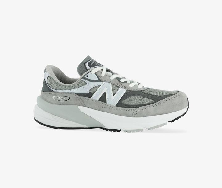 Produktbild New Balance Sneaker "M 990 MiUS v6 Core" grau (44)