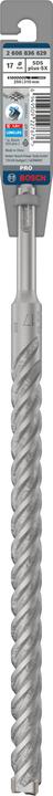 Produktbild Bosch Zubehör PRO SDS plus-5X Hammerbohrer, 17 x 250 x 310 mm (17 Millimeter)