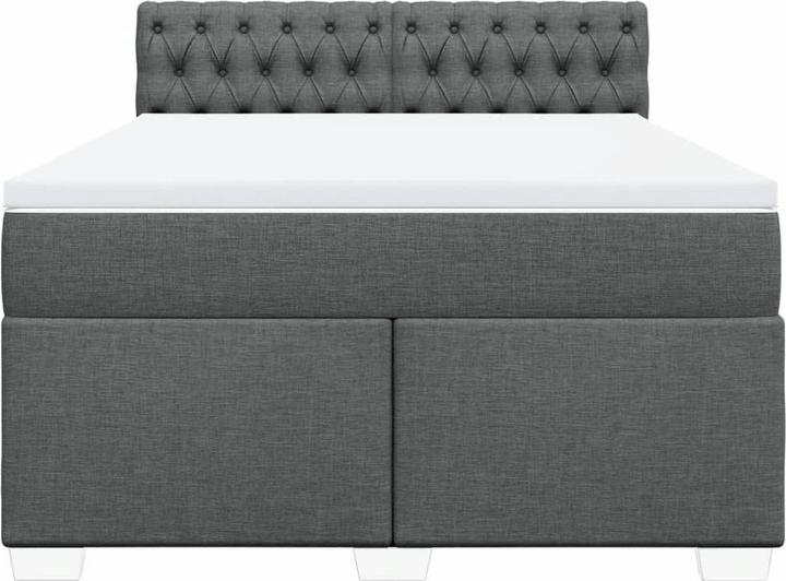 Image du produit vidaXL Boxspringbett (140 x 190 cm)