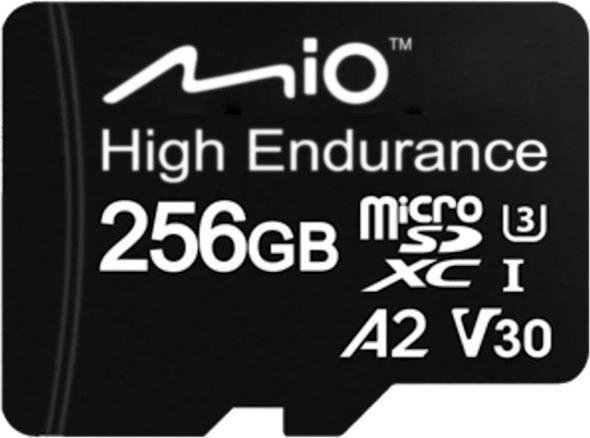 Immagine prodotto Mio Scheda MicroSD di lunga durata (256 GB, microSD)