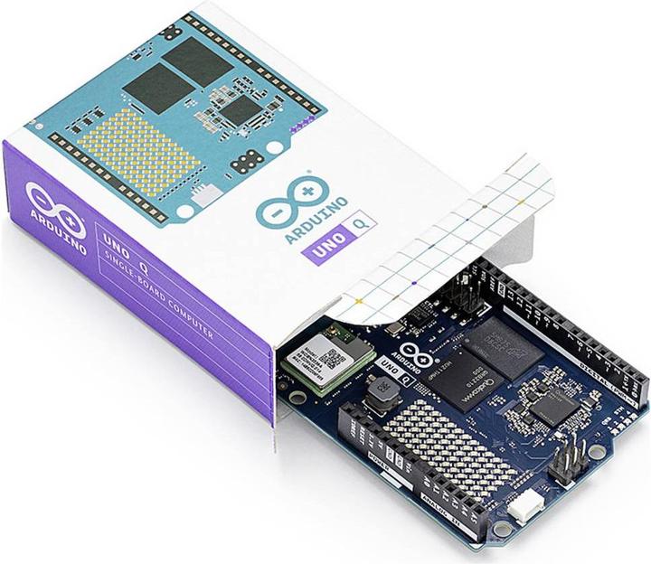 Immagine prodotto Arduino Entwicklerboard Uno Q 4GB