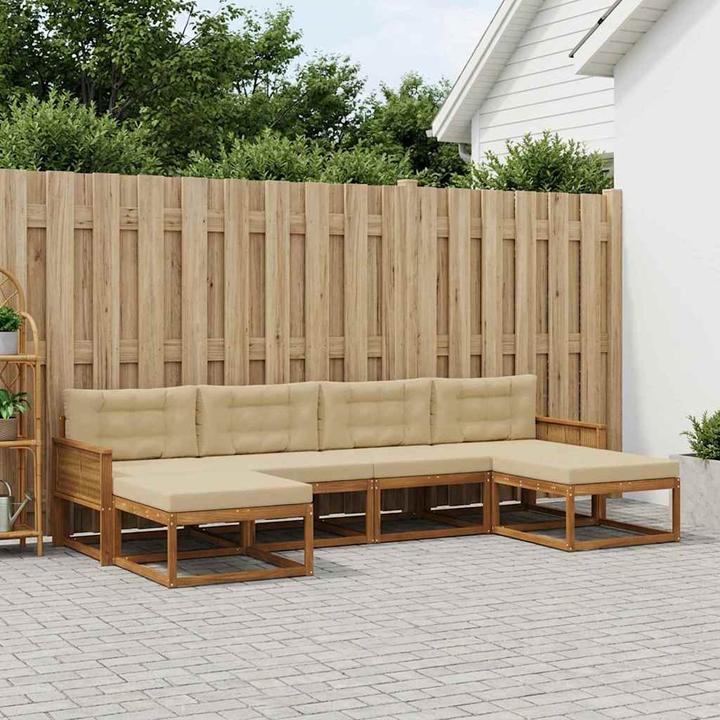 Produktbild vidaXL Sofa Set