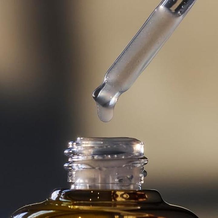 Actual product image Korres Golden Crocus Anti-Aging Elixir (30 ml)