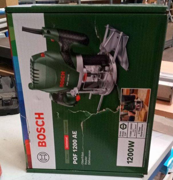Produktbild Bosch Home & Garden Pof 1200 Ae