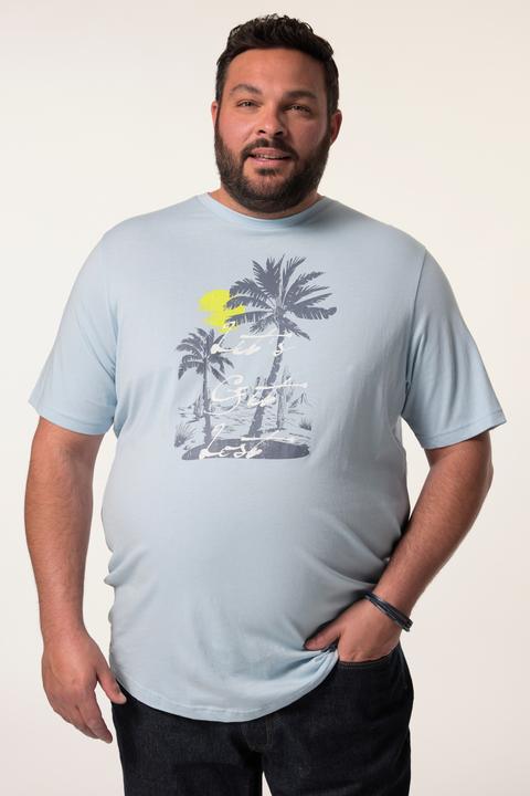 Produktbild Men+ T-Shirt, Halbarm, Print, Rundhals (6XL)
