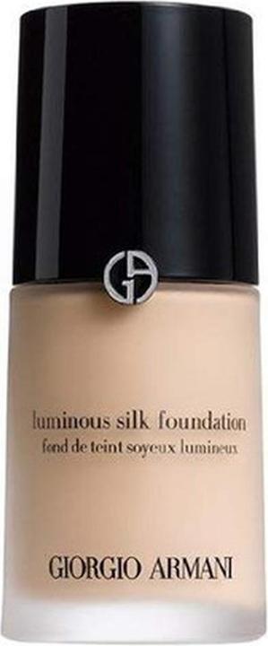 Giorgio Armani LUMINOUS SILK FOUNDATION - Shade: 4.75