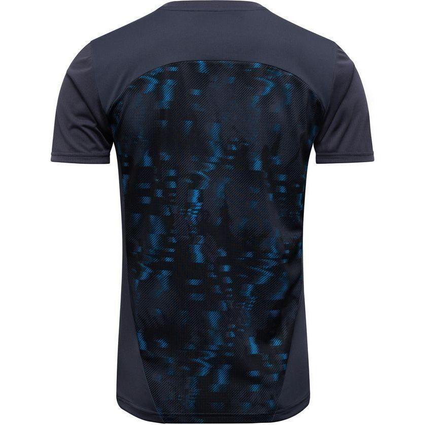 Thumbnail - Puma, Herren, Sportshirt, OM Prematch SS Jersey (XL), Grau, XL