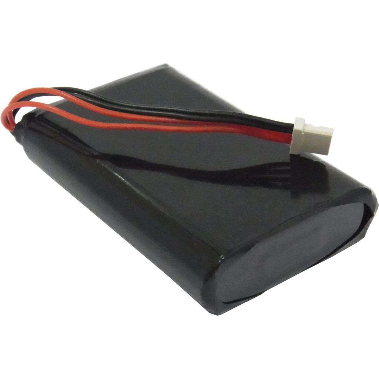 CoreParts Battery for PDA, Pocket PC, Notebook Ersatzteile, Schwarz