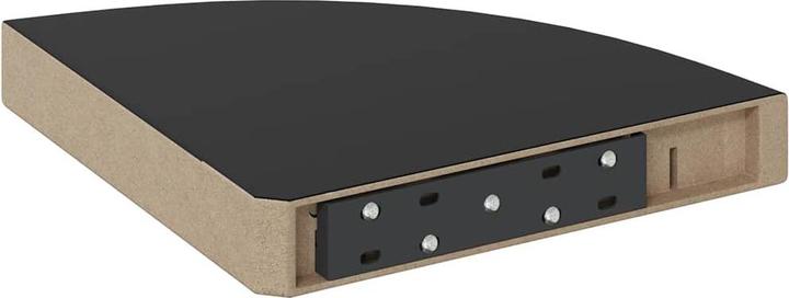 Immagine prodotto vidaXL Wandregal (25 x 25 x 3.80 cm)