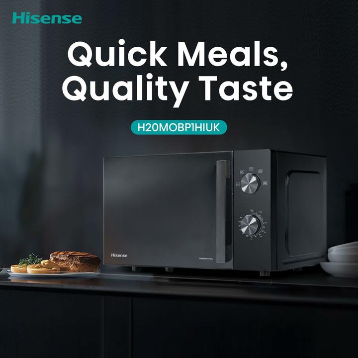 Image du produit Hisense H20MOBP1HI (20 l)