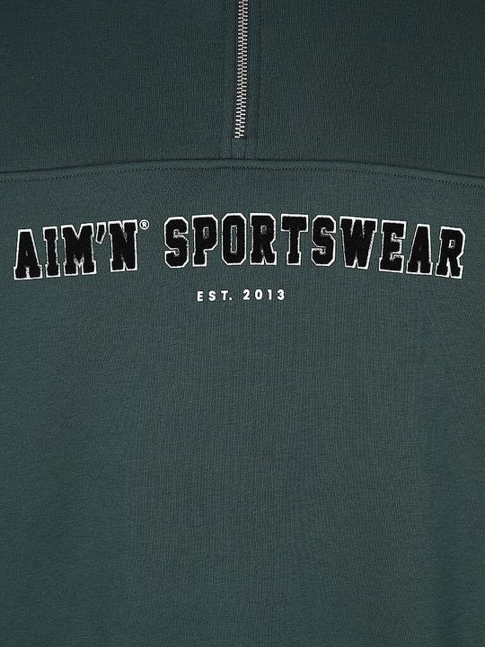 Produktbild Aim'n Sweater Varsity Zip (S)