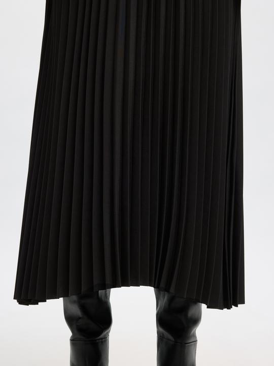 Actual product image Selected Femme Falten Midirock (40)